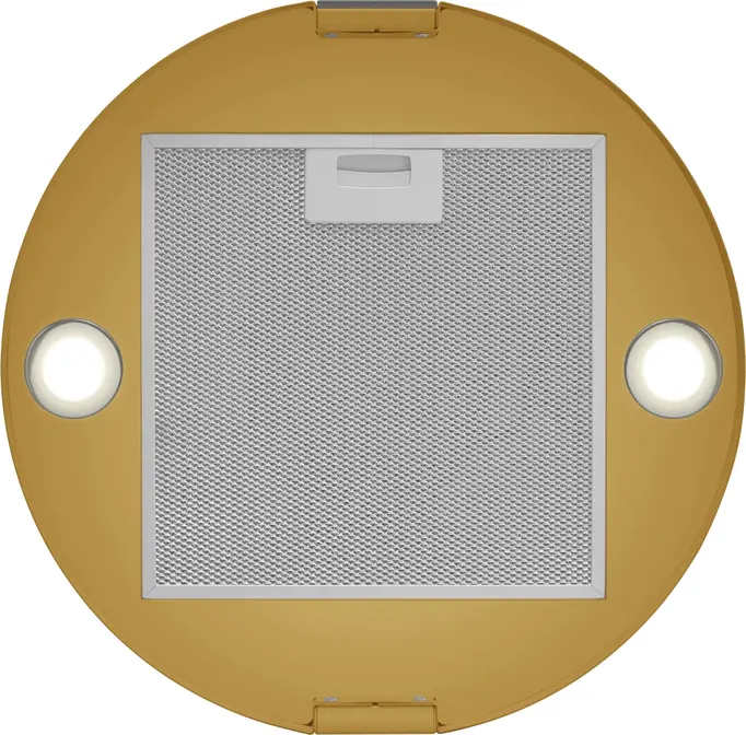 Вытяжка MEFERI TUBE40GOLD ISLA COMFORT PLUS фото 7