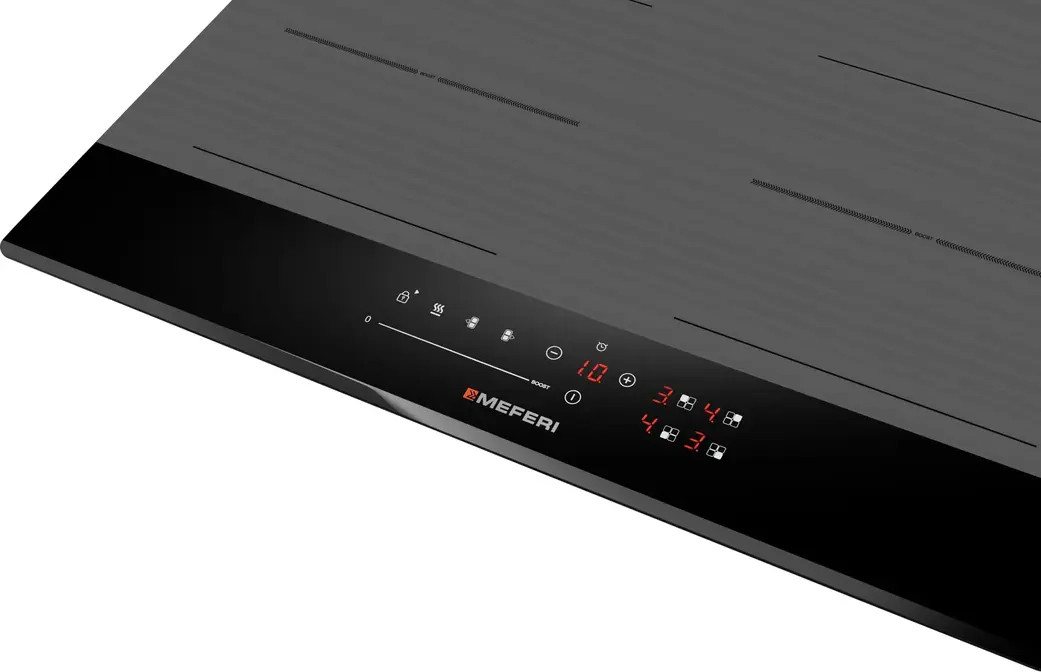 Индукционная панель MEFERI с инвертором MIH604GR COMFORT PLUS фото 6 Индукционная панель MEFERI с инвертором MIH604GR COMFORT PLUS фото 6