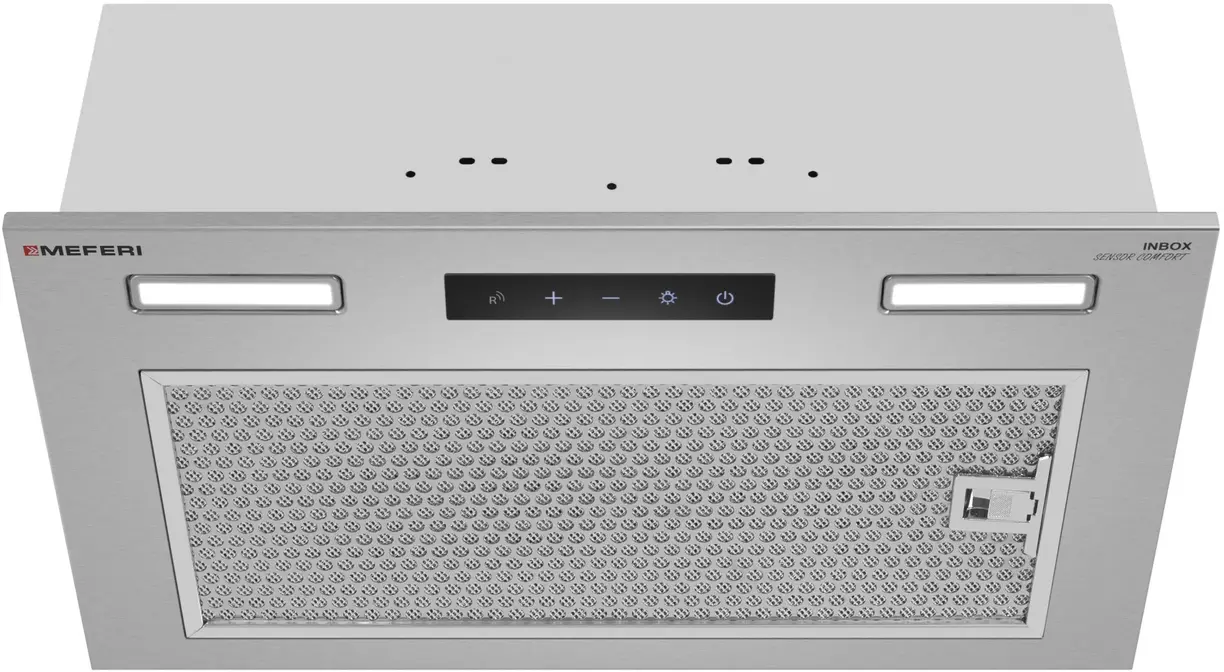 Вытяжка MEFERI INBOX52IX SENSOR COMFORT фото 2