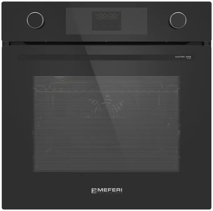 Духовой шкаф MEFERI MEO6013BK ULTRA фото 1