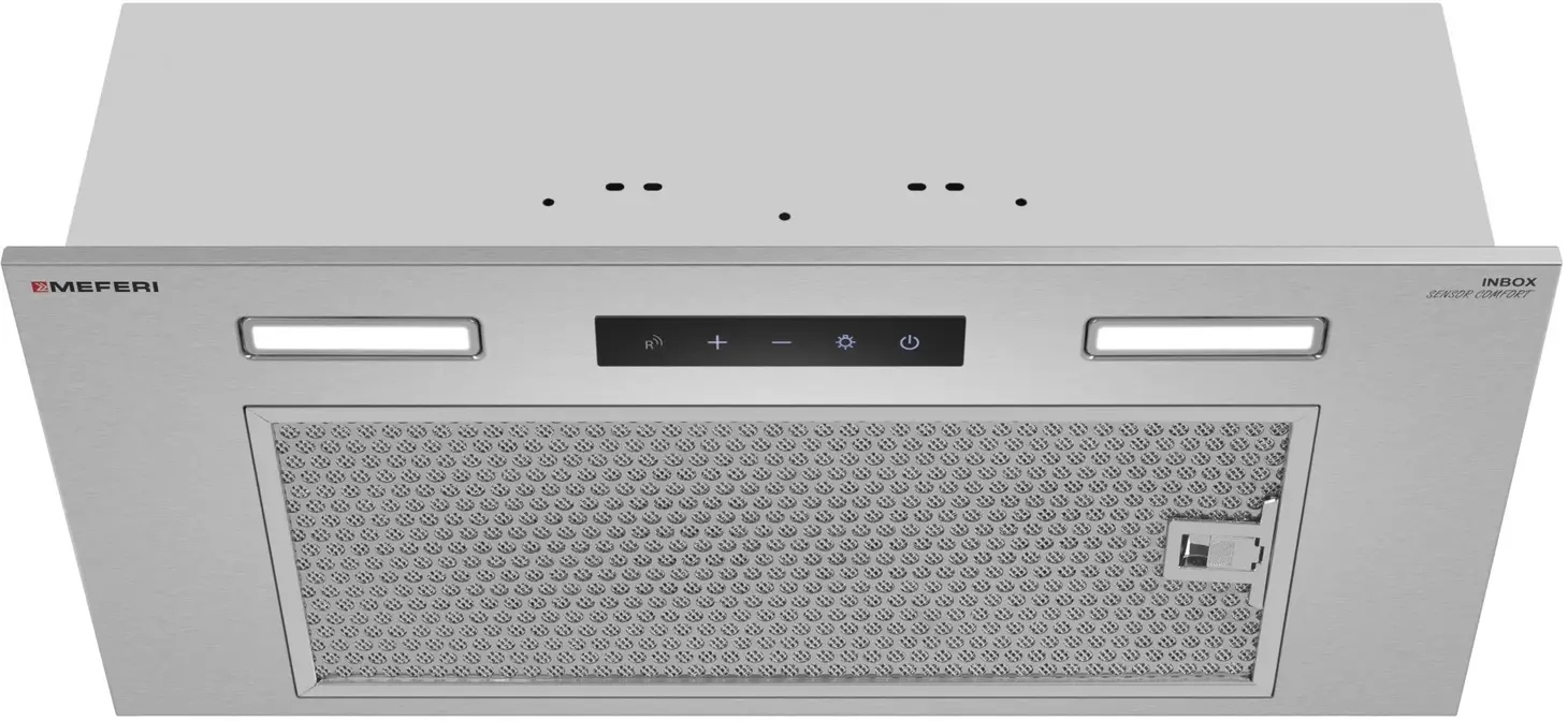 Вытяжка MEFERI INBOX60IX SENSOR COMFORT фото 2