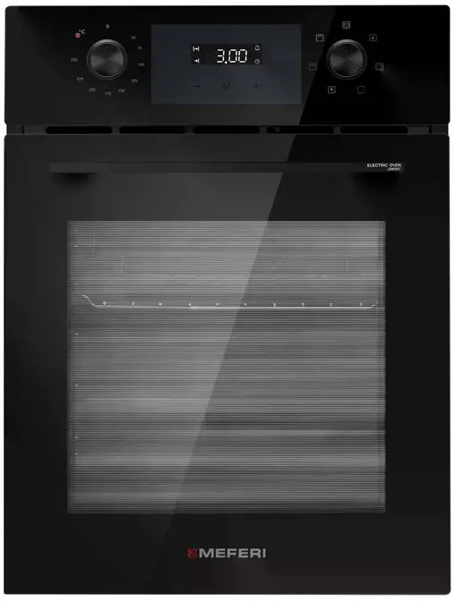 Духовой шкаф MEFERI MEO458BK COMFORT фото 1