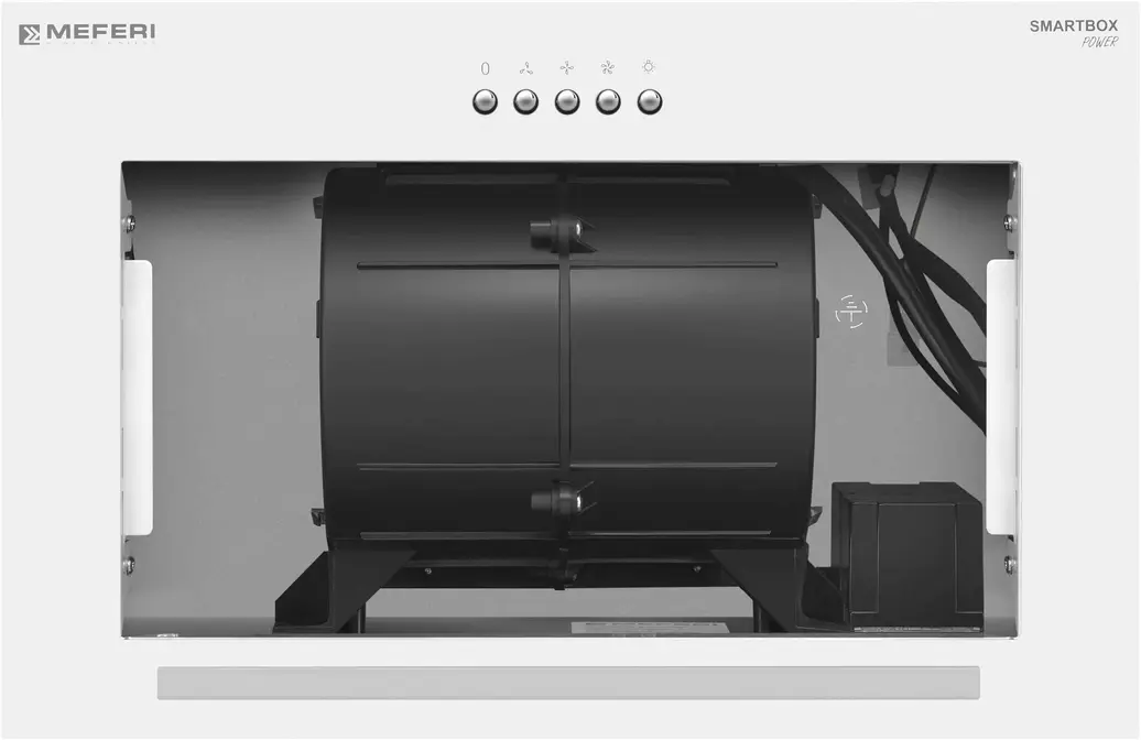 Вытяжка MEFERI SMARTBOX45WH POWER фото 4