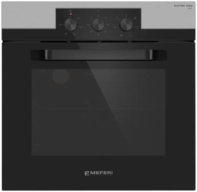 Духовой шкаф MEFERI MEO606IX LIGHT фото 1 Духовой шкаф MEFERI MEO606IX LIGHT фото 1
