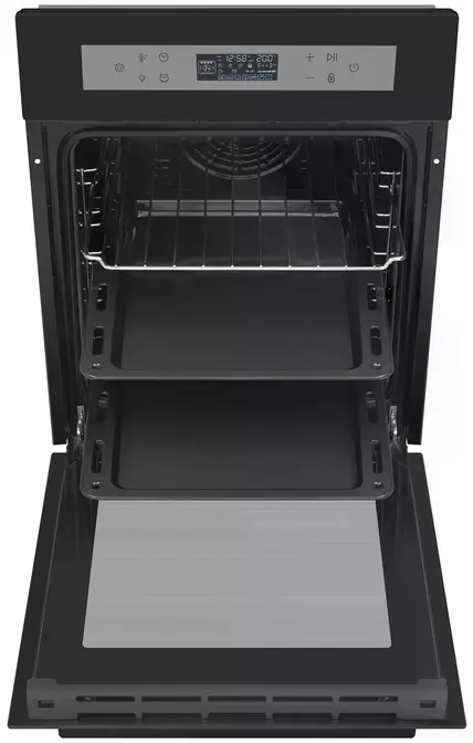 Духовой шкаф MEFERI MEO4511BK COMFORT PLUS фото 3 Духовой шкаф MEFERI MEO4511BK COMFORT PLUS фото 3