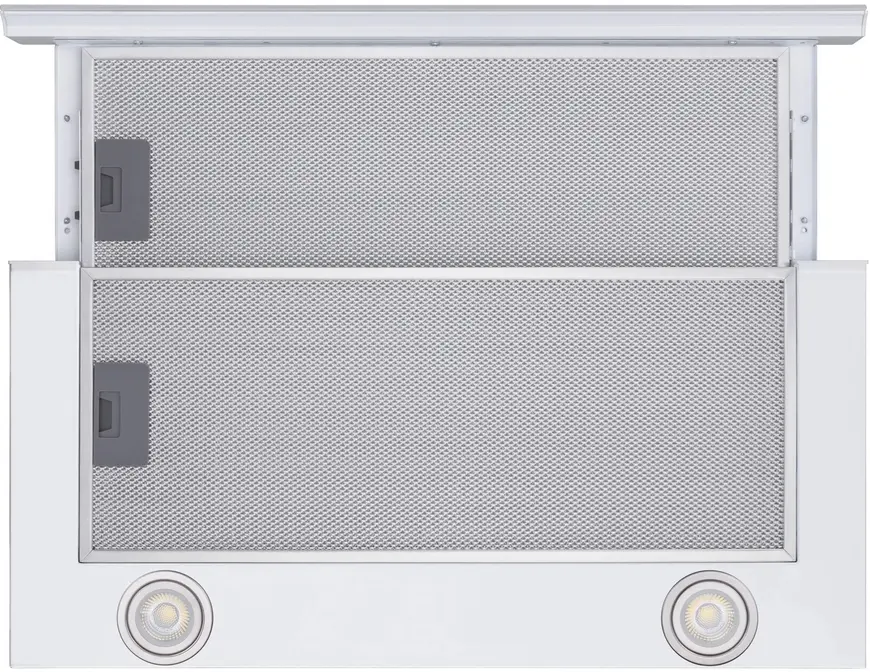 Вытяжка MEFERI SLIDEBOX60WH GLASS ULTRA фото 5 Вытяжка MEFERI SLIDEBOX60WH GLASS ULTRA фото 5