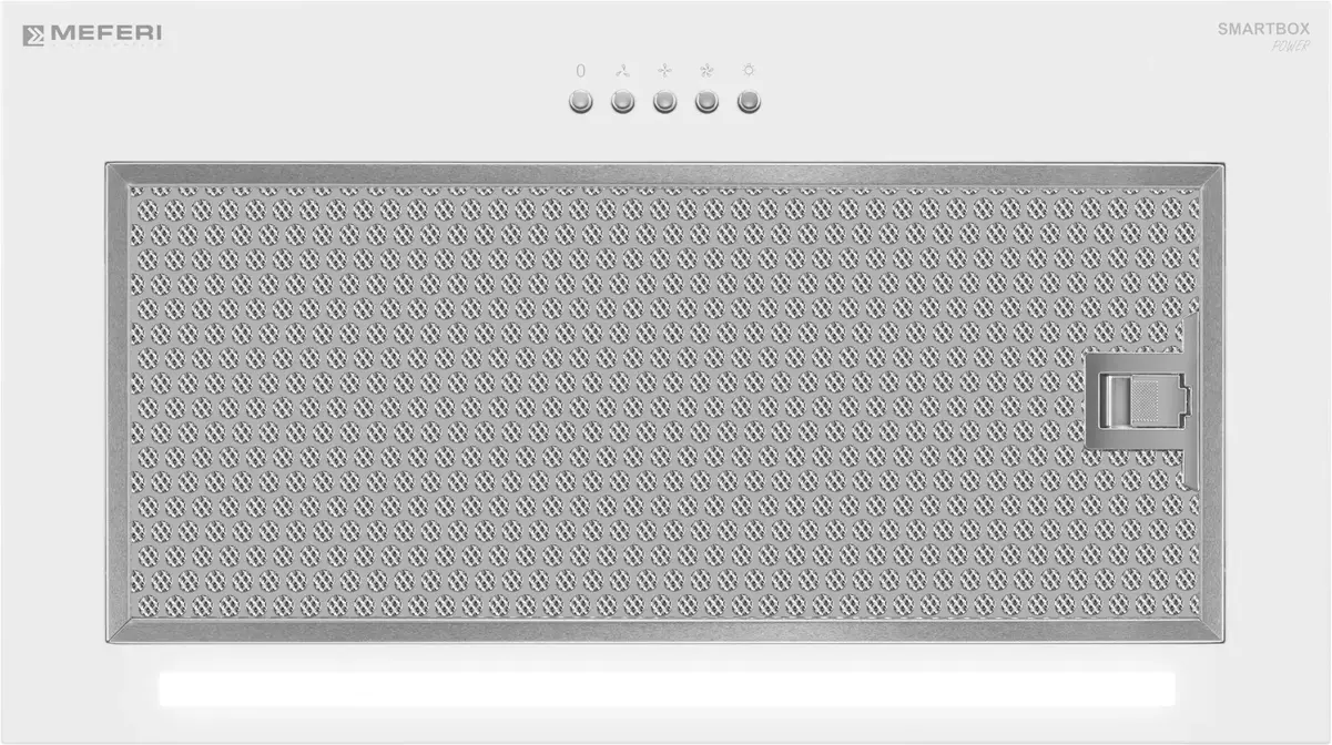 Вытяжка MEFERI SMARTBOX52WH POWER фото 3