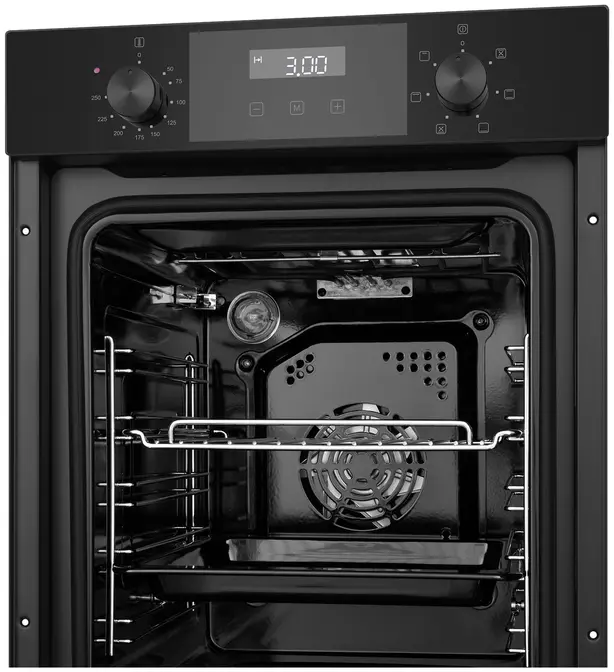 Духовой шкаф MEFERI MEO456BK POWER фото 6 Духовой шкаф MEFERI MEO456BK POWER фото 6