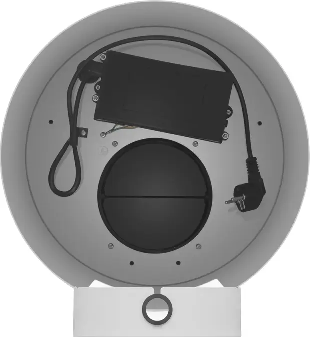 Вытяжка MEFERI TUBE35WH COMFORT фото 8