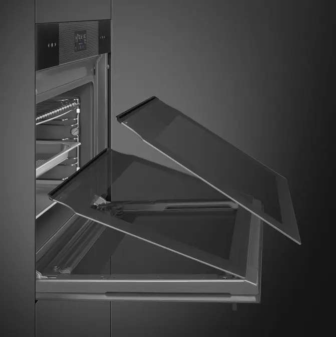 Духовой шкаф  SMEG SO6102S3PB3 фото 9