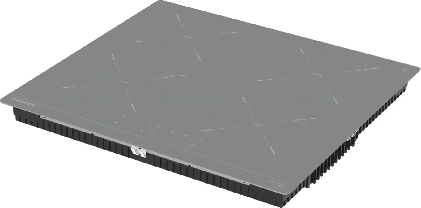 Индукционная панель MEFERI MIH604GR POWER фото 3 Индукционная панель MEFERI MIH604GR POWER фото 3