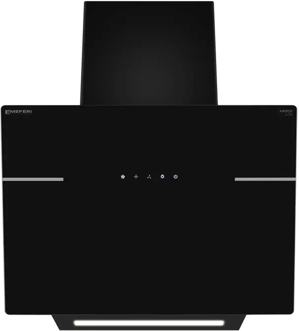 Вытяжка MEFERI AIRBOX60BK ULTRA фото 2 Вытяжка MEFERI AIRBOX60BK ULTRA фото 2