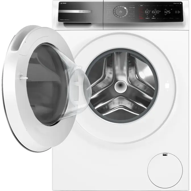 Стиральная машина Bosch WGB256A1ME фото 2