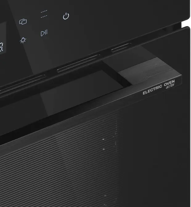 Духовой шкаф MEFERI MEO6010BK MATT ULTRA фото 6