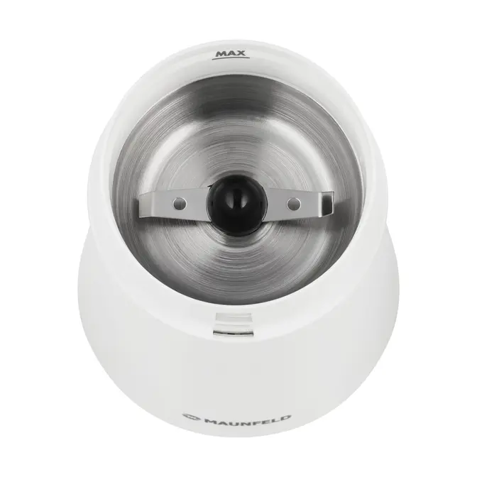 Кофеварка Maunfeld MF-531WH фото 5