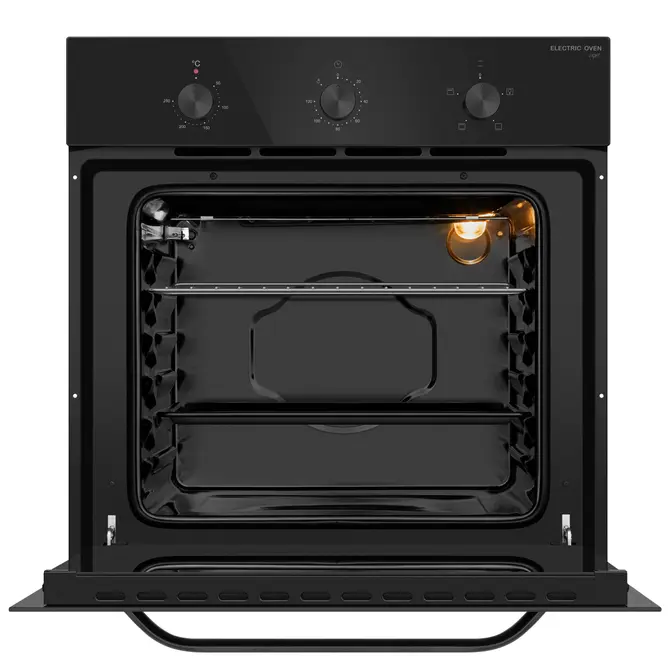 Духовой шкаф MEFERI MEO604BK LIGHT фото 2 Духовой шкаф MEFERI MEO604BK LIGHT фото 2