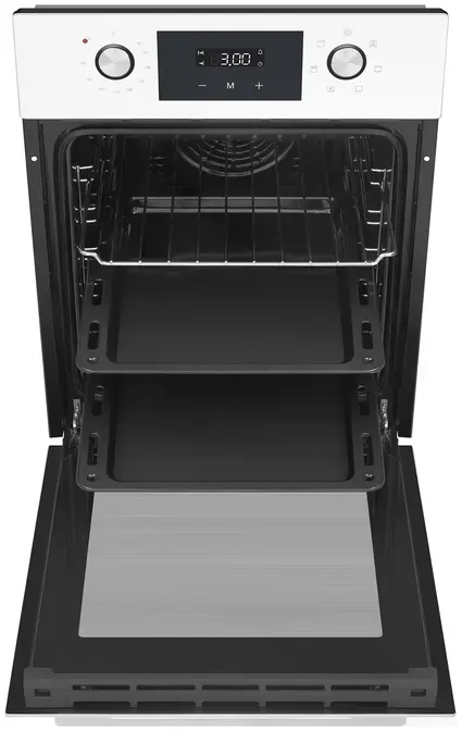 Духовой шкаф MEFERI MEO458WH COMFORT фото 4 Духовой шкаф MEFERI MEO458WH COMFORT фото 4