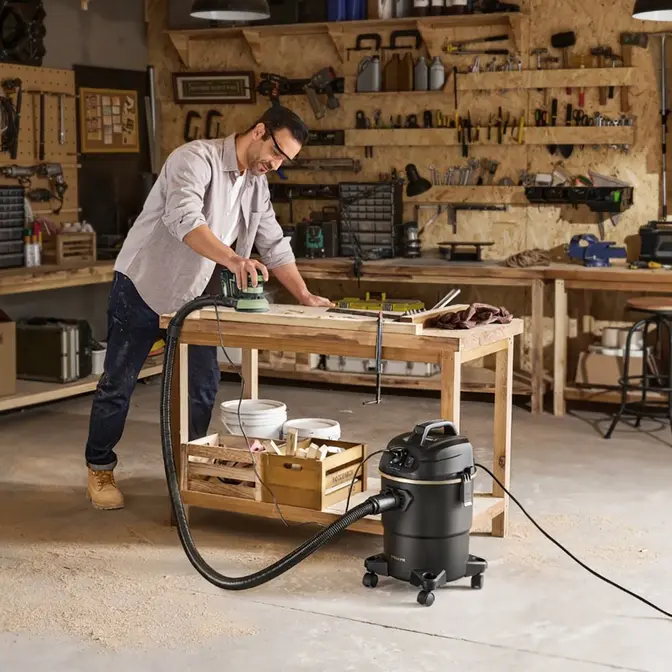 Моющий пылесос Dreame DF10 Pro Wet And Dry Vacuum Cleaner фото 8