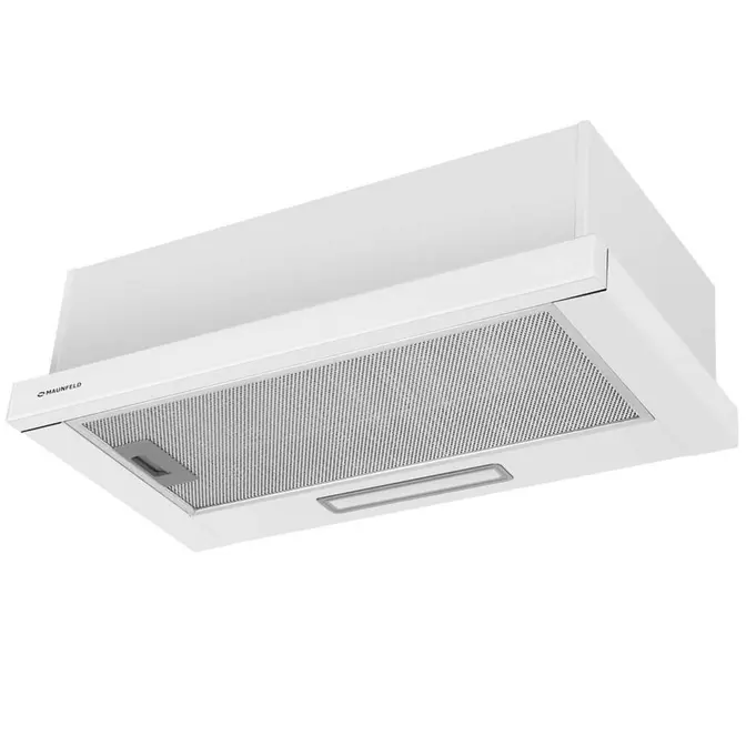 Вытяжка MAUNFELD Clyde 50 белое стекло фото 1