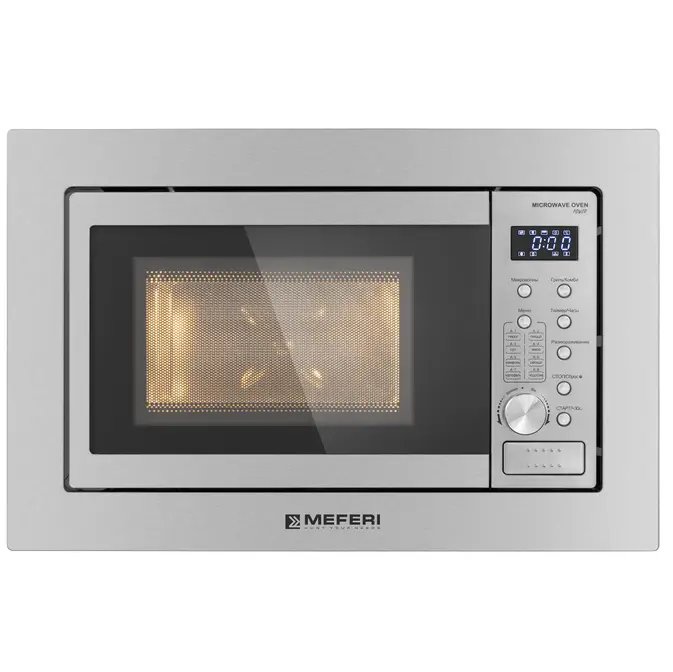 Микроволновая печь MEFERI MMO6020IX POWER фото 2