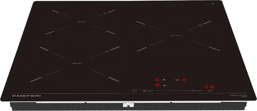 Индукционная панель MEFERI MIH453BK POWER фото 2