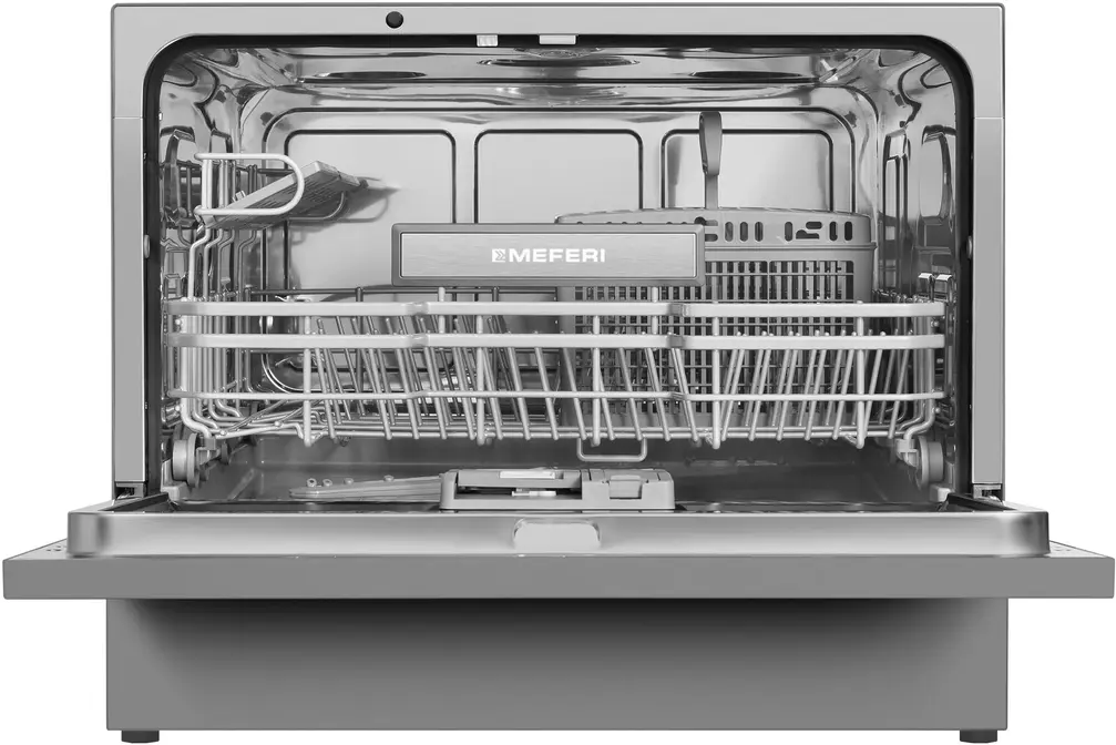 Посудомоечная машина MEFERI MDW4581IX FS COMPACT POWER фото 6