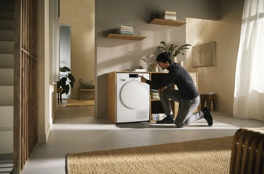Сушильная машина Miele TWA520WP фото 5