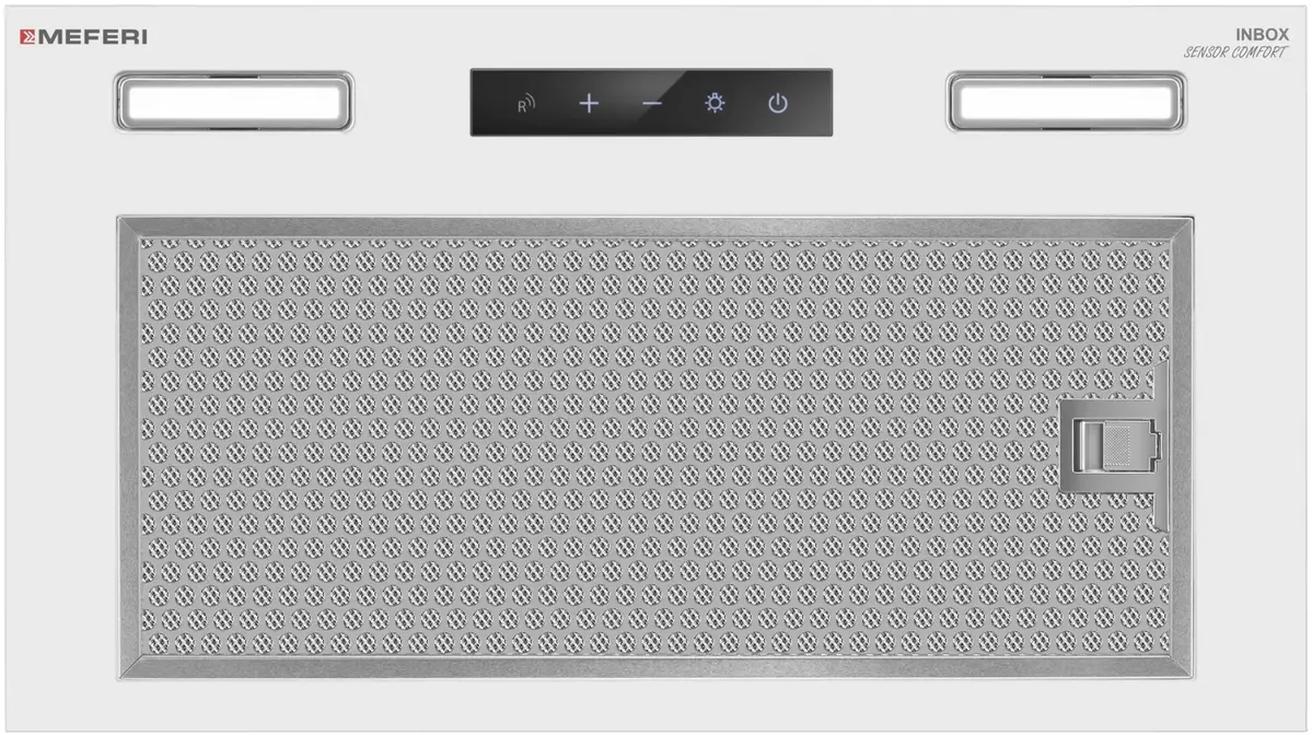 Вытяжка MEFERI INBOX52WH SENSOR COMFORT фото 3