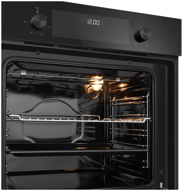 Духовой шкаф MEFERI MEO604BK POWER фото 5