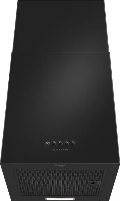 Вытяжка MEFERI ROOMBOX40BK LIGHT фото 3 Вытяжка MEFERI ROOMBOX40BK LIGHT фото 3