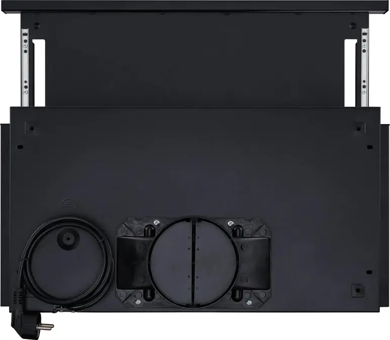 Вытяжка MEFERI с инвертором SLIDEBOX60BK GLASS ULTRA фото 10