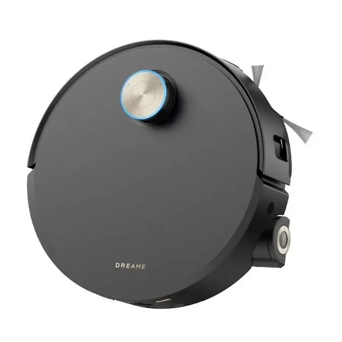 Робот-пылесос Dreame Aqua10 Ultra Roller Complete Black фото 3