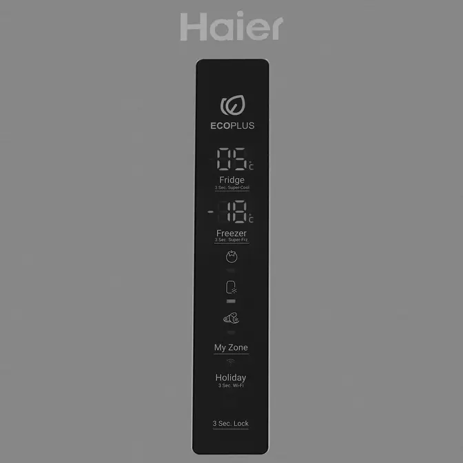 Холодильник Haier C4F637CXRGU1 фото 5