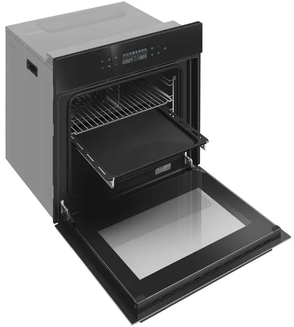 Духовой шкаф MEFERI MEO6010BK ULTRA фото 8