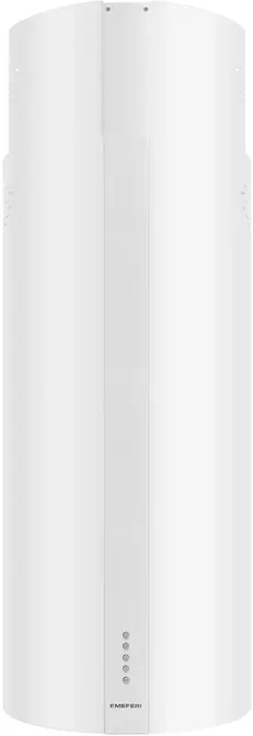 Вытяжка MEFERI TUBE40WH ISLA POWER фото 4