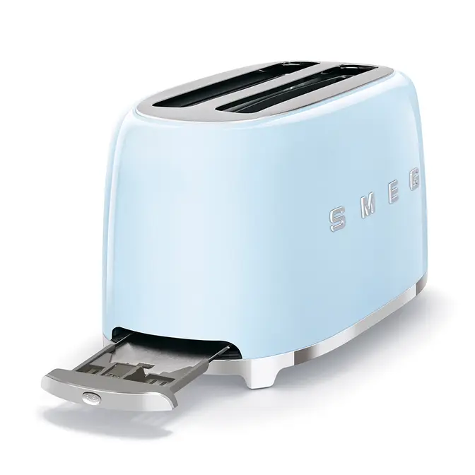 Тостер Smeg TSF02PBEU фото 5