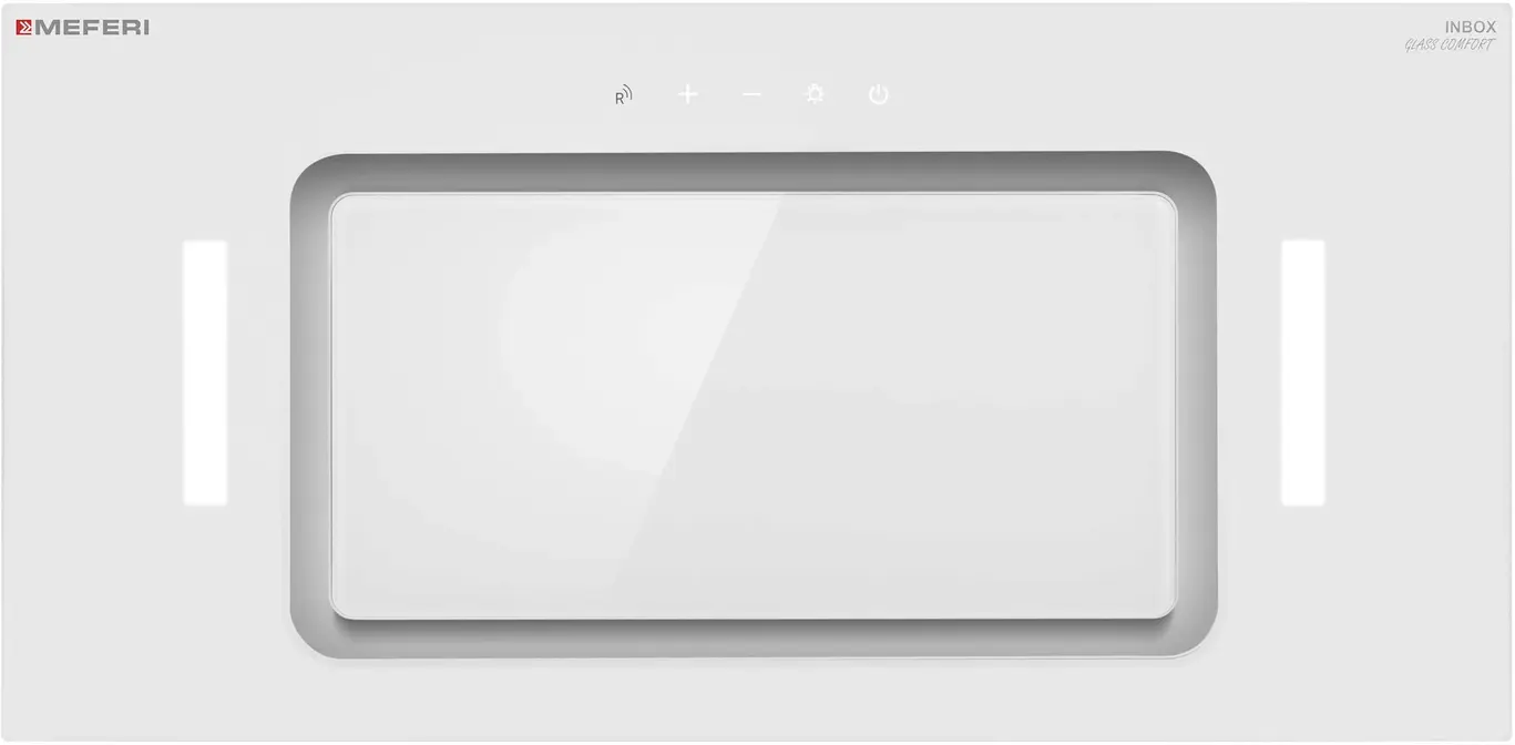 Вытяжка MEFERI INBOX60WH GLASS COMFORT фото 3