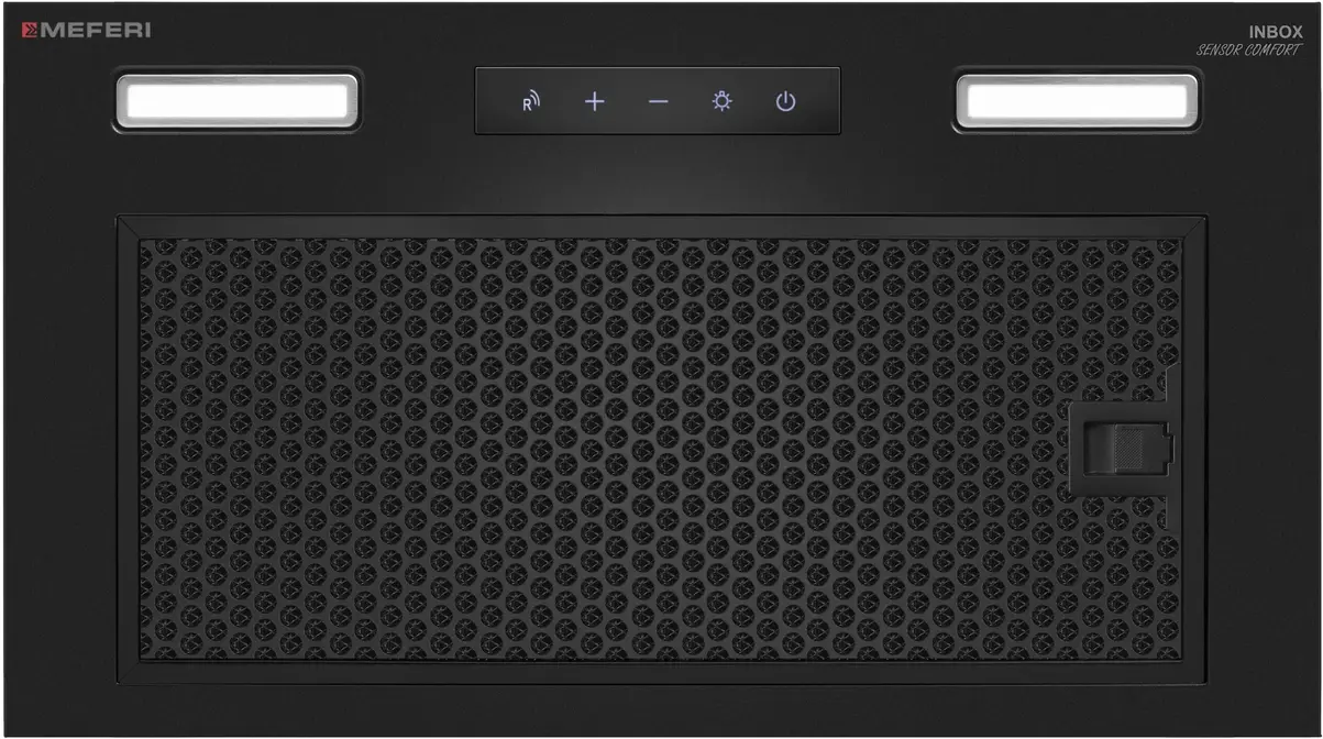 Вытяжка MEFERI с инвертором INBOX52BK SENSOR COMFORT фото 3 Вытяжка MEFERI с инвертором INBOX52BK SENSOR COMFORT фото 3