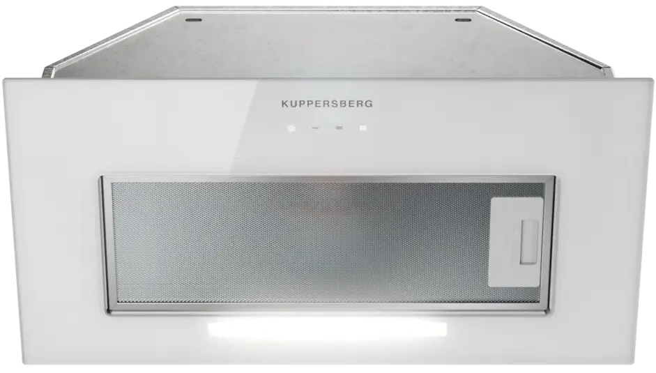 Вытяжка Kuppersberg INTOUCH 60 WG фото 2