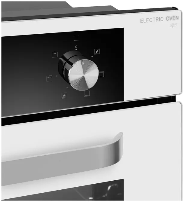 Духовой шкаф MEFERI MEO606WH LIGHT фото 6