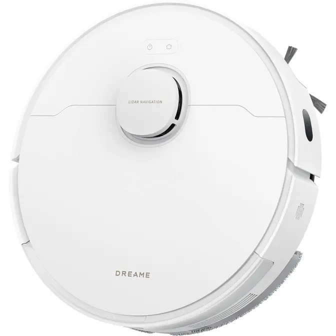 Робот-пылесос Dreame D20 Pro White фото 3
