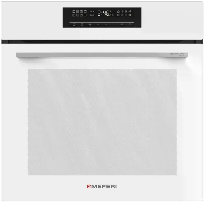 Духовой шкаф MEFERI MEO6016WH COMFORT PLUS фото 1