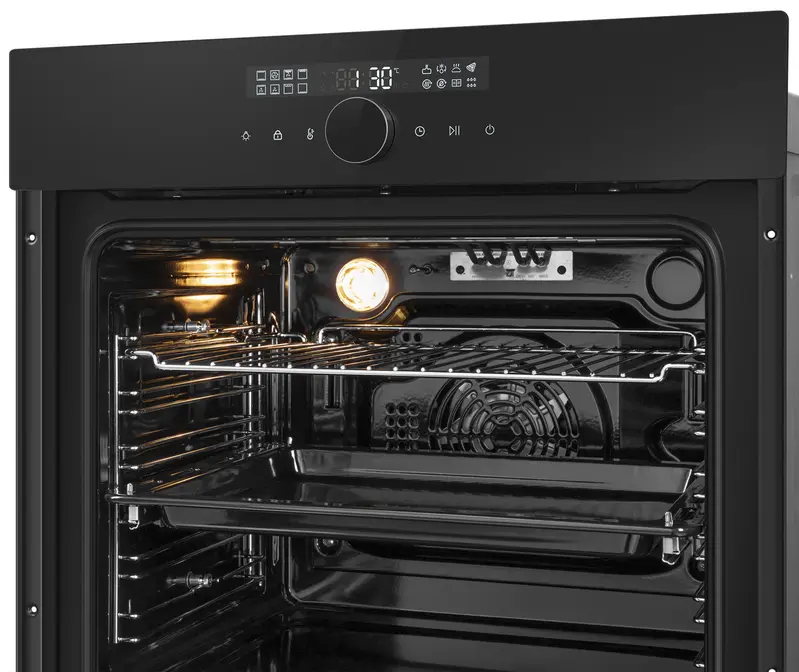 Духовой шкаф MEFERI MEO6017BK ULTRA фото 9