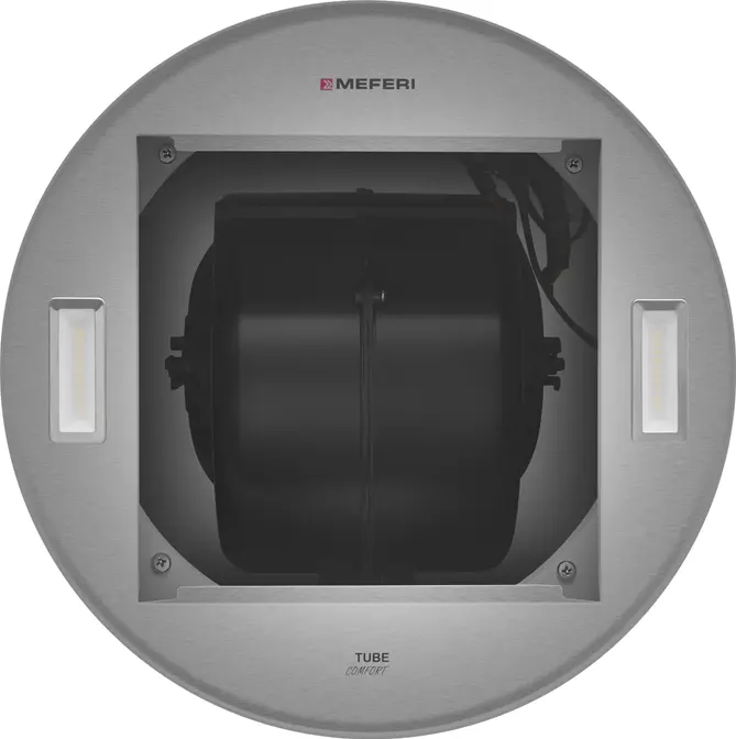 Вытяжка MEFERI TUBE35IX COMFORT фото 7