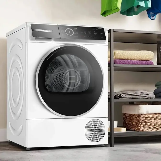 Сушильная машина Bosch WQB245B0ME фото 4