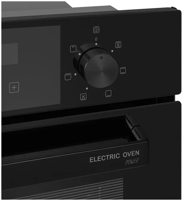 Духовой шкаф MEFERI MEO456BK POWER фото 7 Духовой шкаф MEFERI MEO456BK POWER фото 7