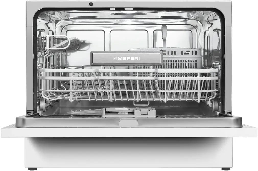 Посудомоечная машина MEFERI MDW4581WH FS COMPACT POWER фото 8