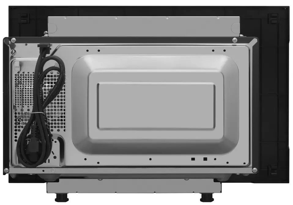 Микроволновая печь MEFERI MMO6020BK SLIM POWER фото 11