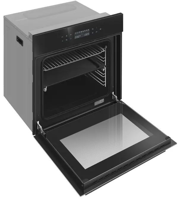 Духовой шкаф MEFERI MEO6010BK MATT ULTRA фото 7