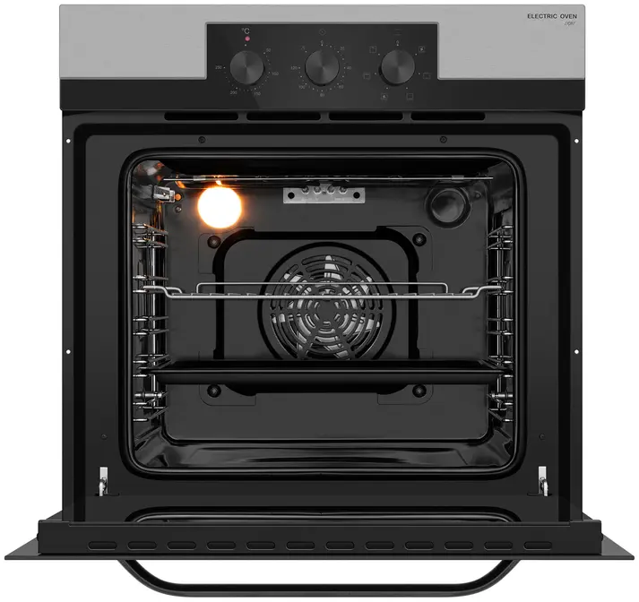 Духовой шкаф MEFERI MEO606IX LIGHT фото 2 Духовой шкаф MEFERI MEO606IX LIGHT фото 2